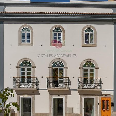 7 Styles Apartments By Raspberry Cascade Фаро Екстериор снимка