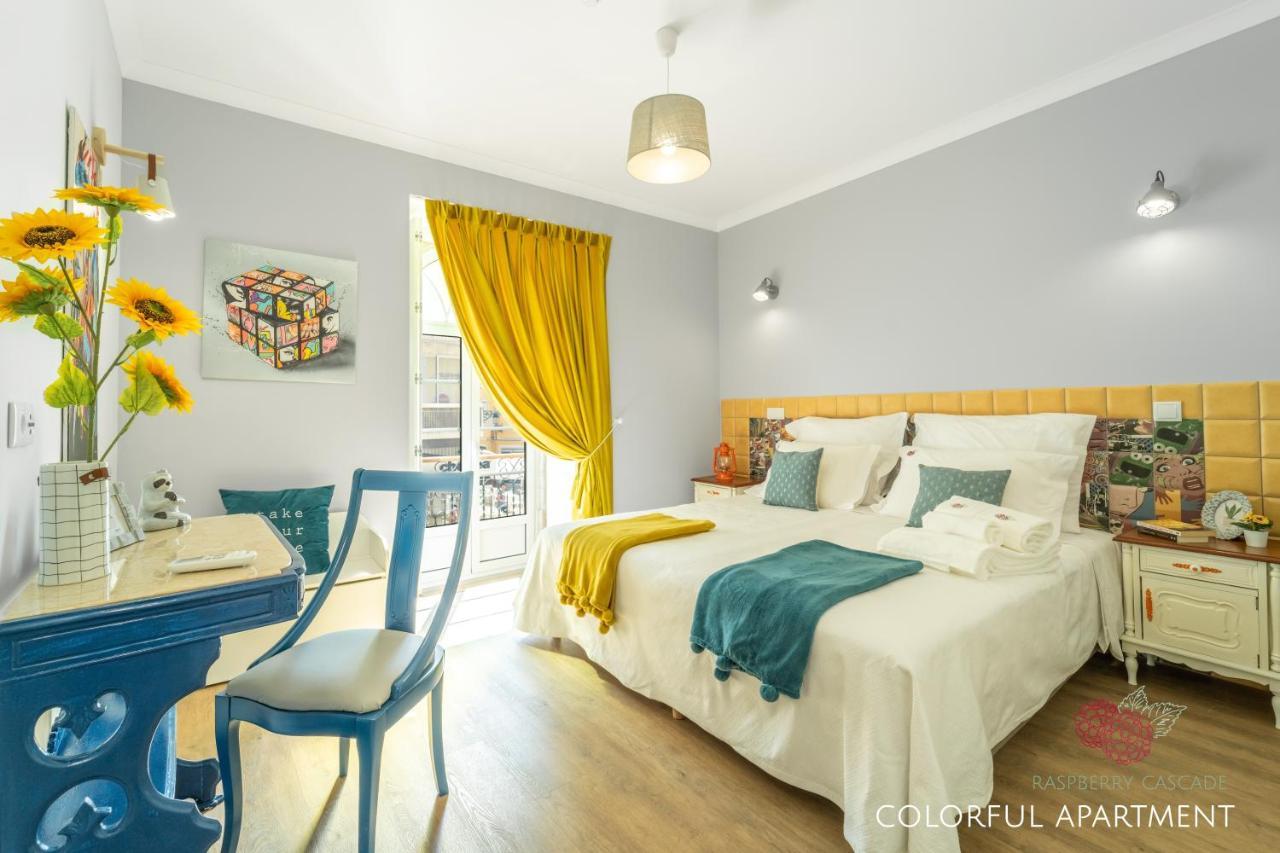7 Styles Apartments By Raspberry Cascade Фаро Екстериор снимка