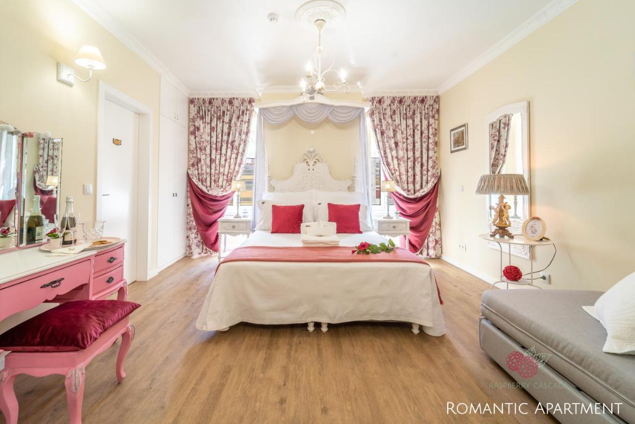 7 Styles Apartments By Raspberry Cascade Фаро Екстериор снимка